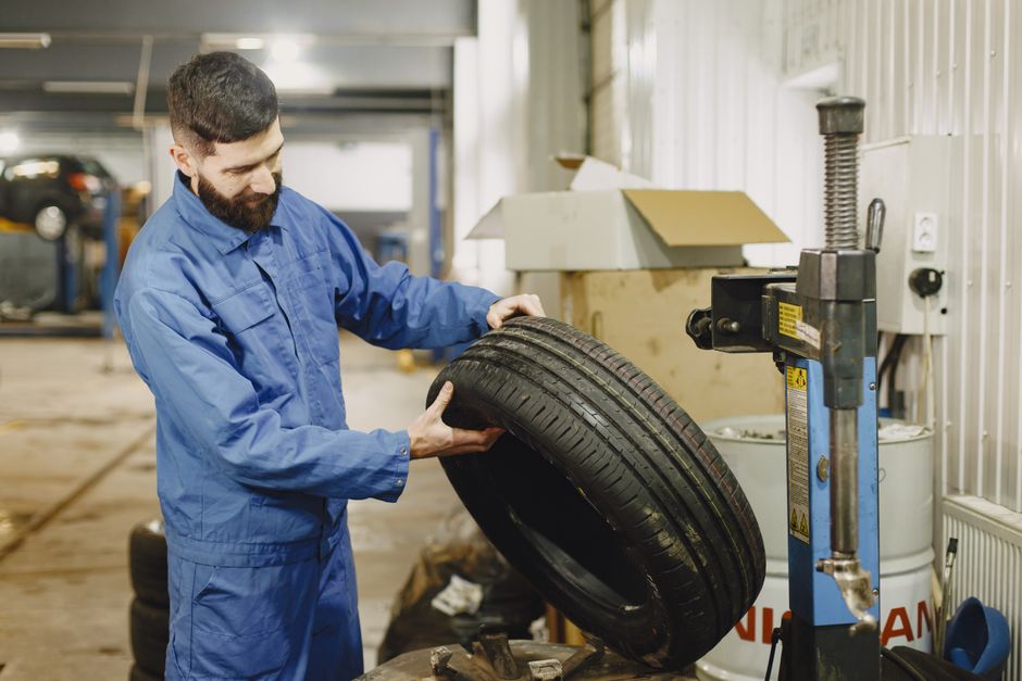 How Do I Buy the Correct Tire Size From Walmart and Calculate the Installed Total?