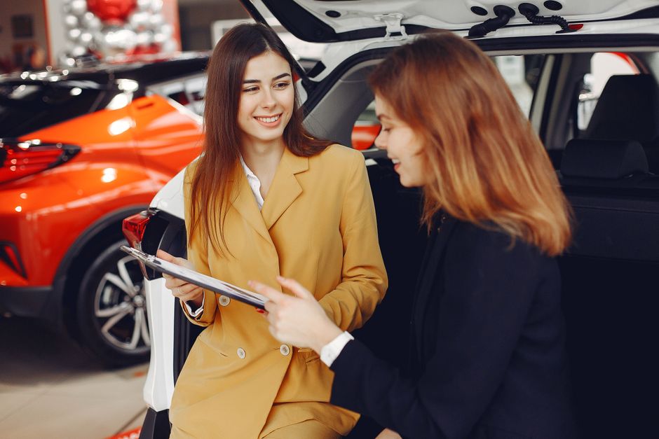 Choose a Stylish New Car Without Paying for a Bad Bet